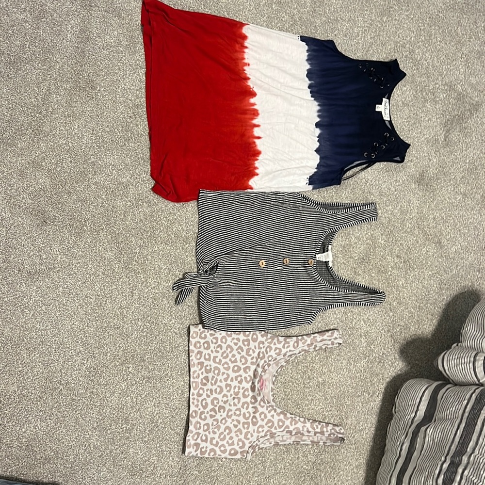 random tanks all size small
